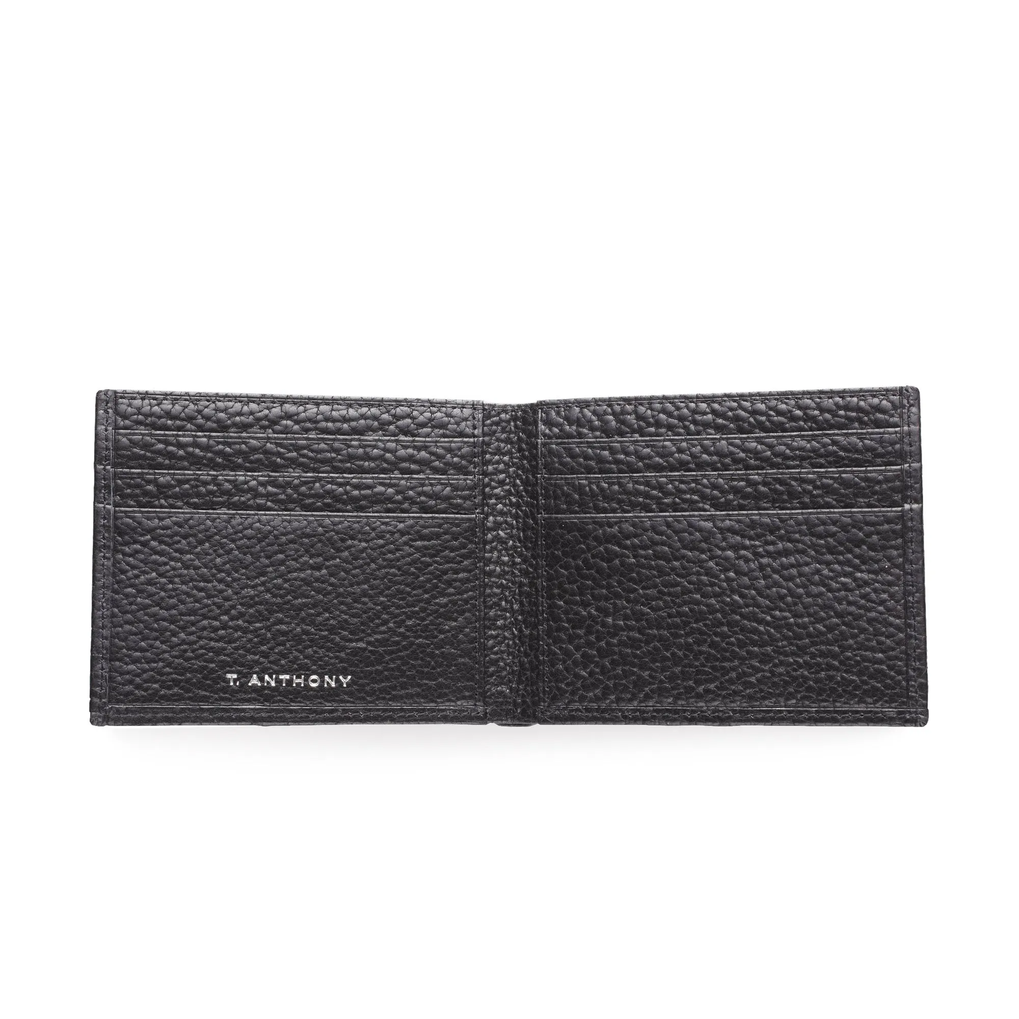THE COMPACT 6-SLOT WALLET