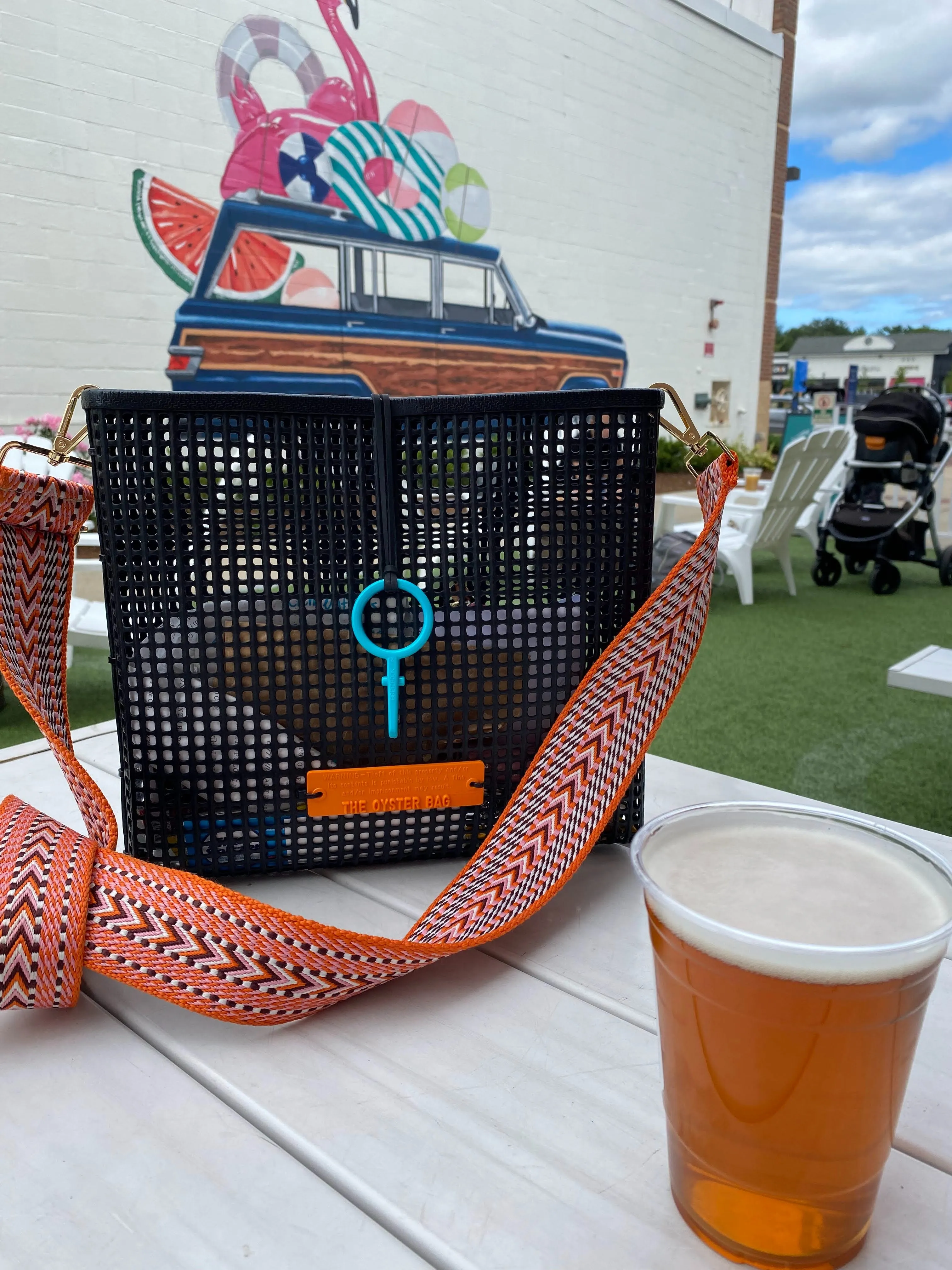 THE CROSSBODY - AUNT DOTTY