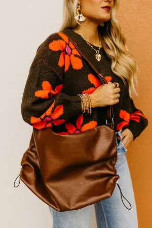 The Faye Slouchy Tote Bag