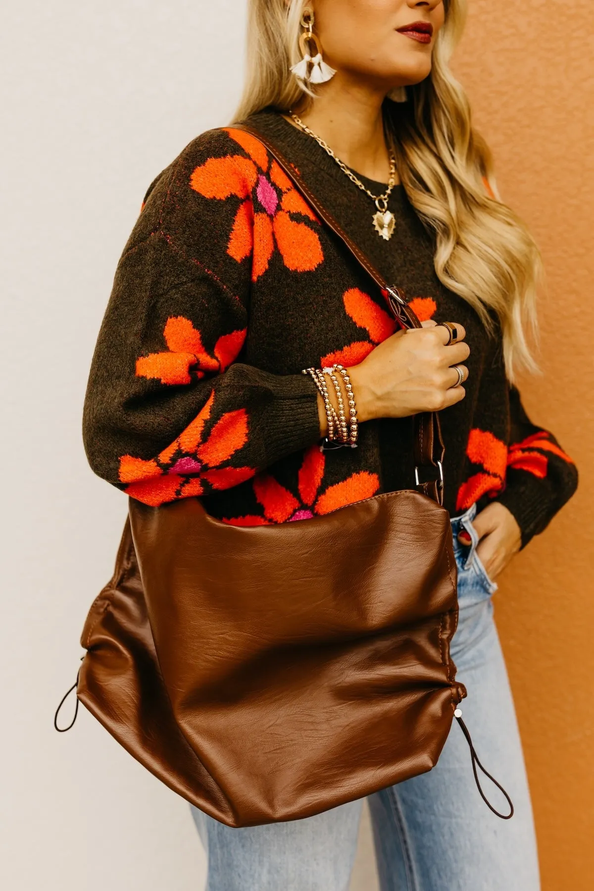 The Faye Slouchy Tote Bag