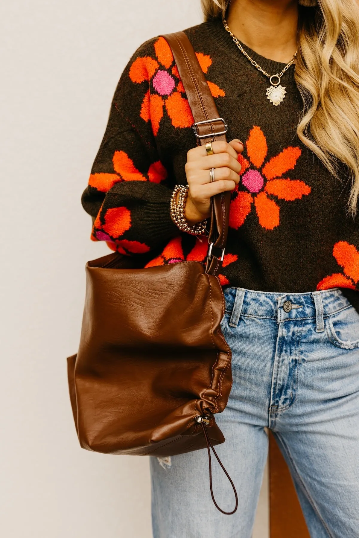 The Faye Slouchy Tote Bag