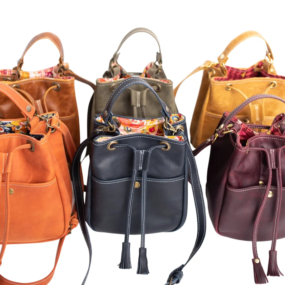The Gina Maria Bag MADE TO ORDER