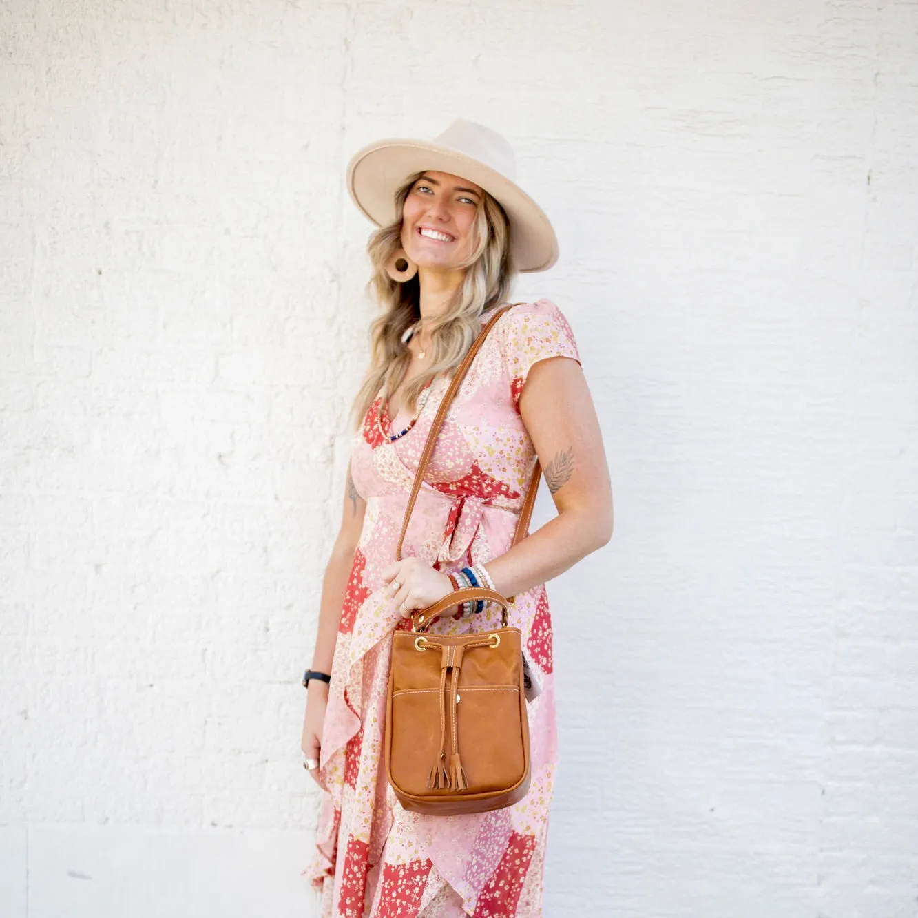 The Gina Maria Bag MADE TO ORDER