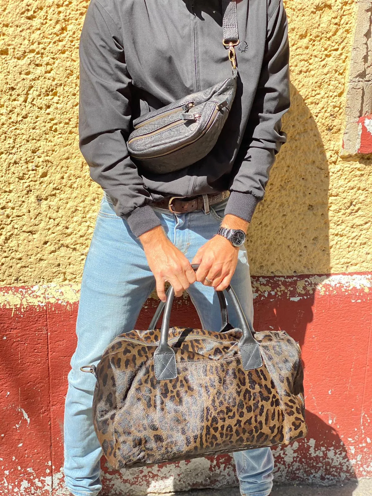 The IC Duffle