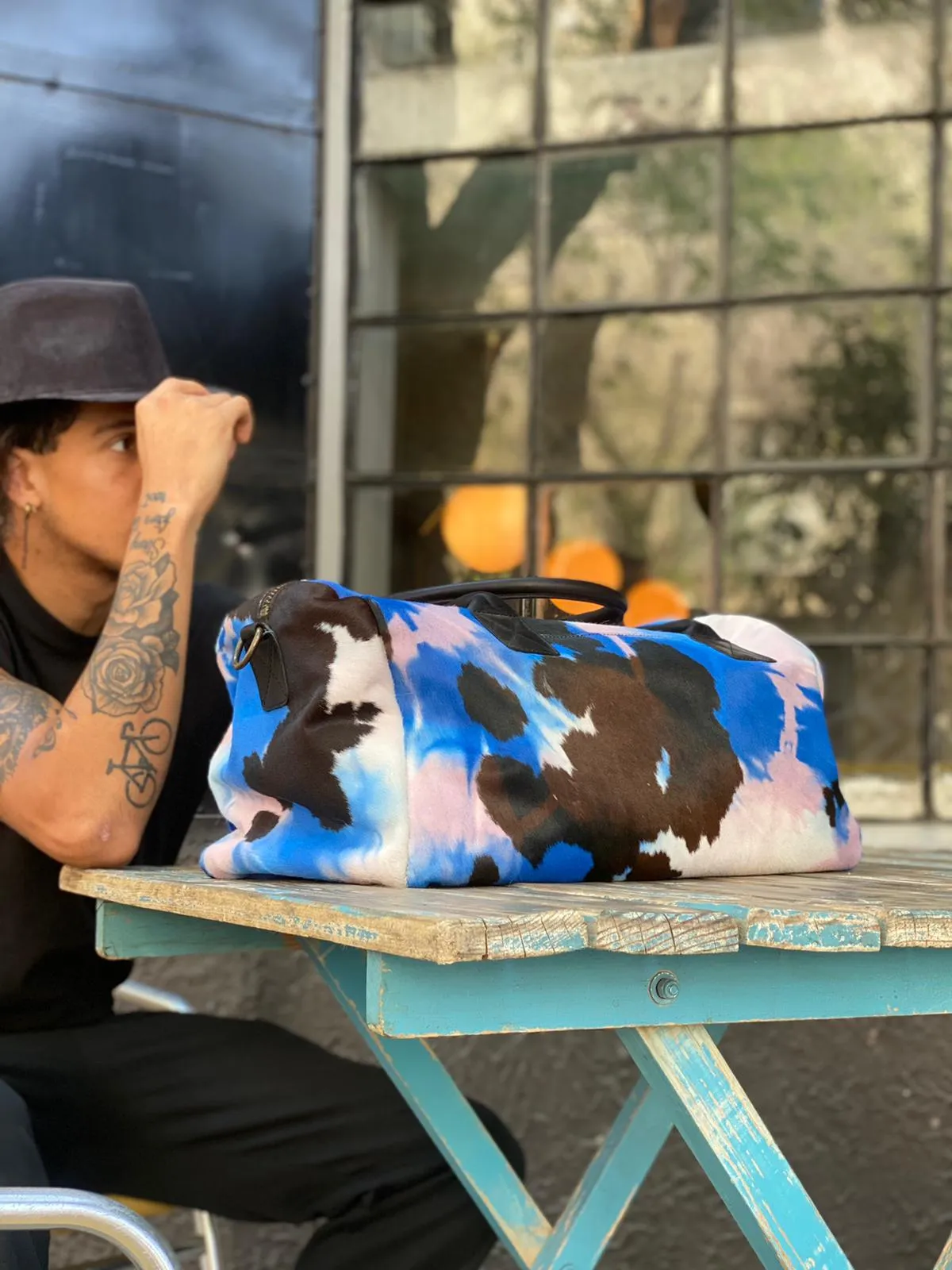The IC Duffle