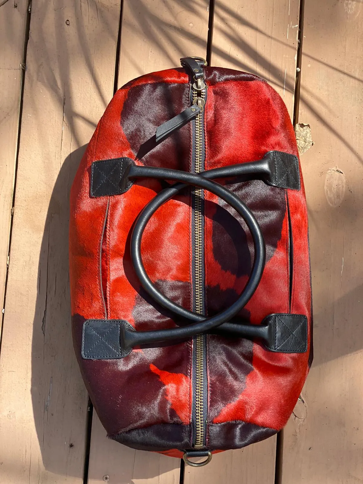 The IC Duffle