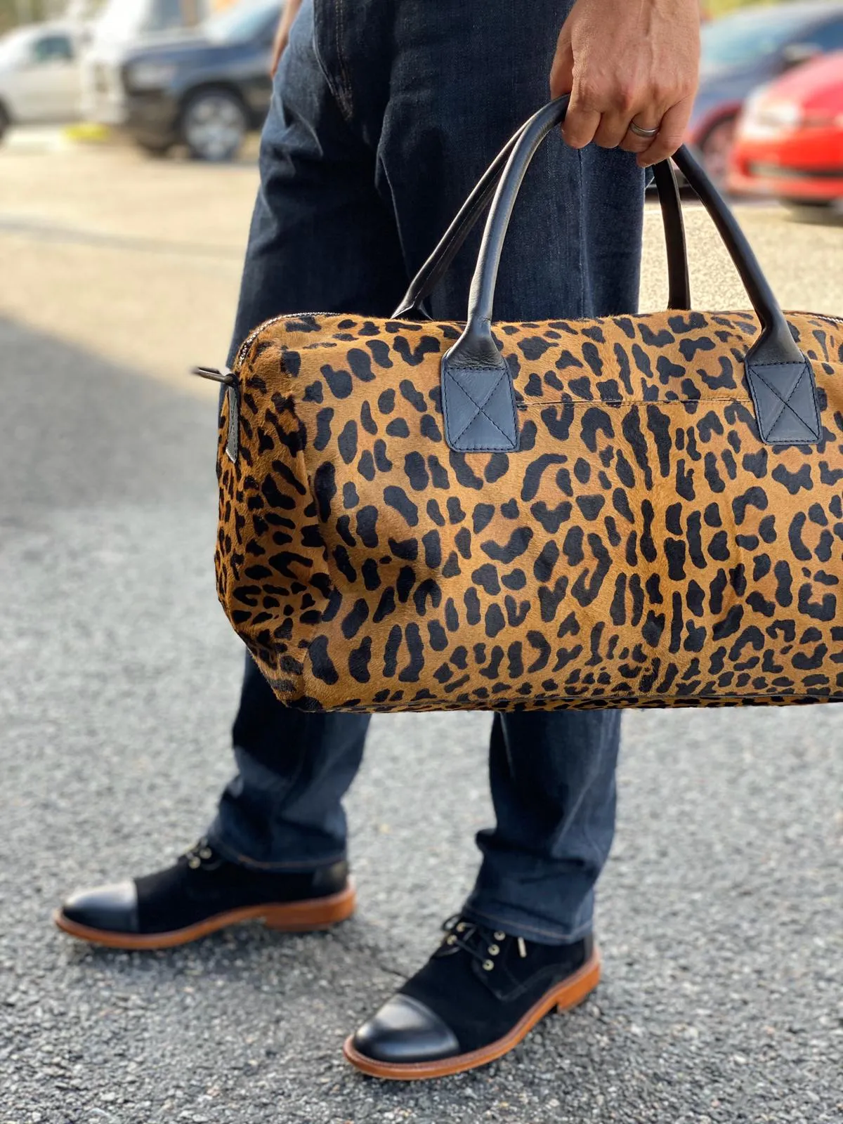 The IC Duffle