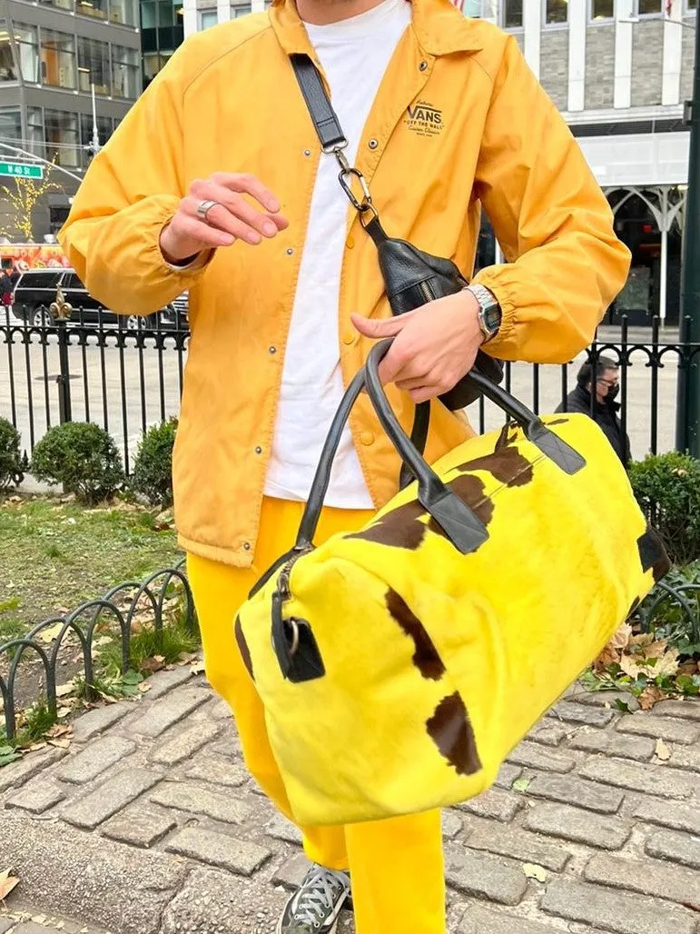 The IC Duffle