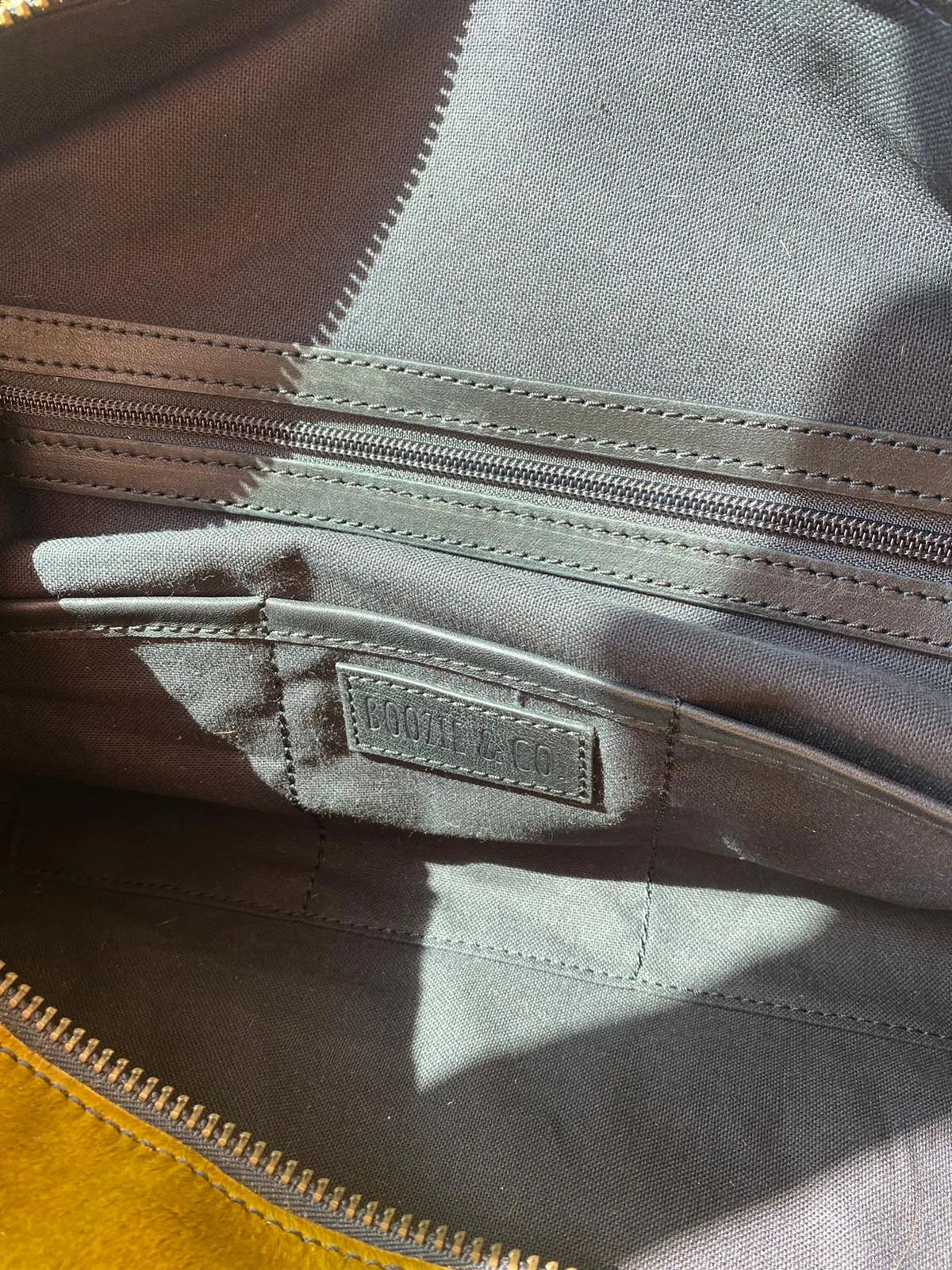 The IC Duffle