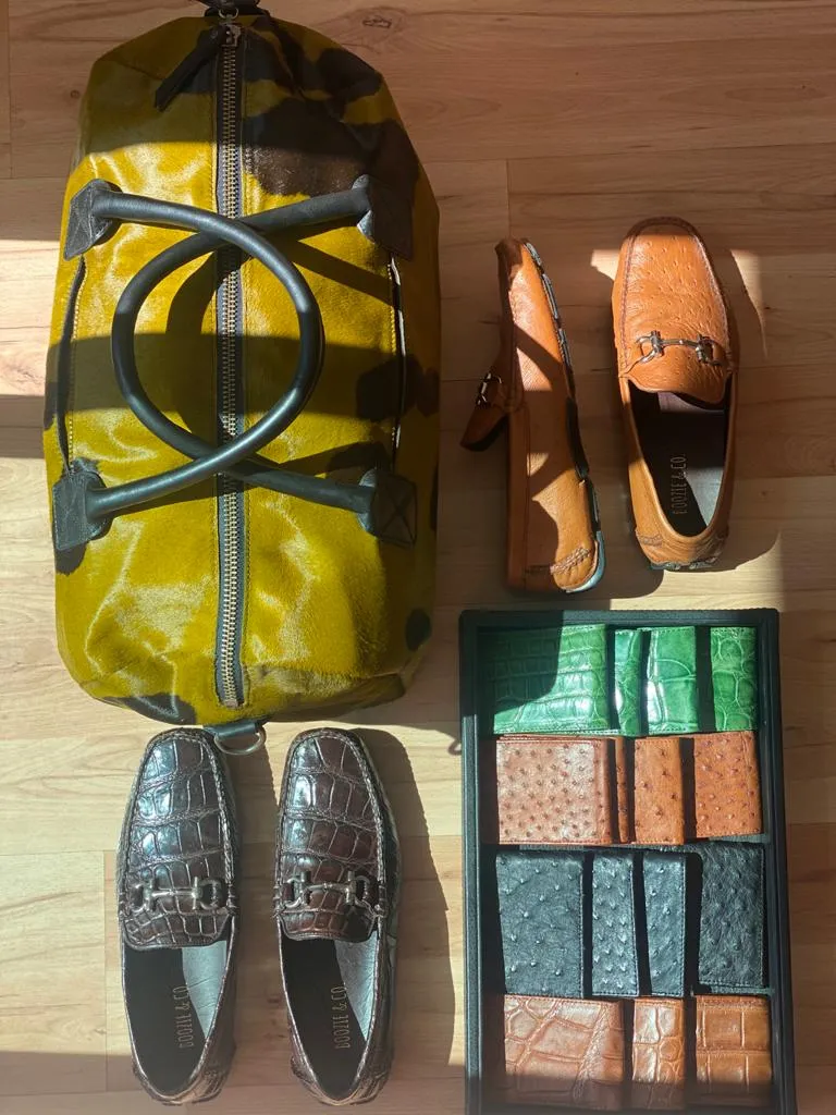 The IC Duffle