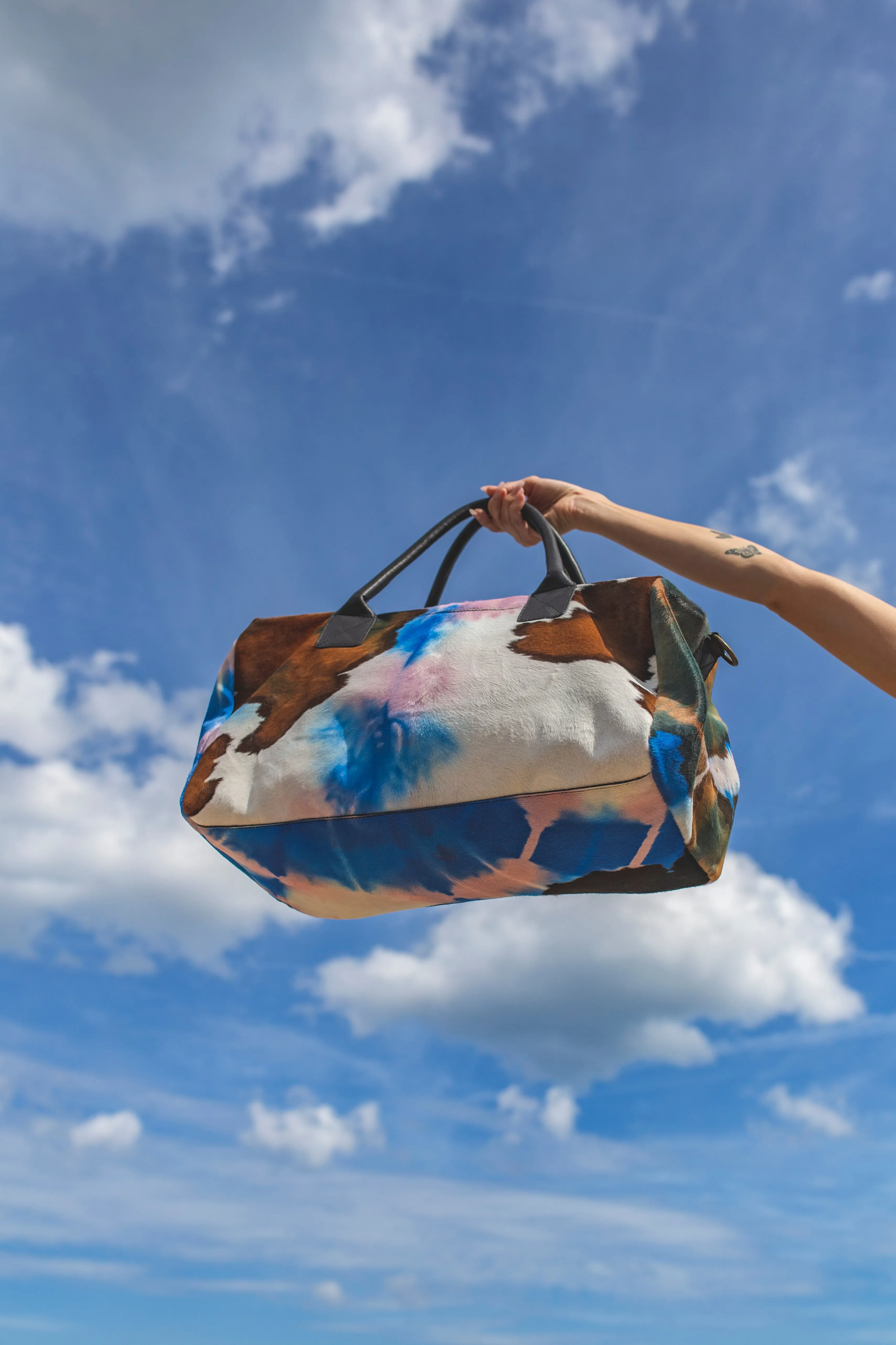 The IC Duffle