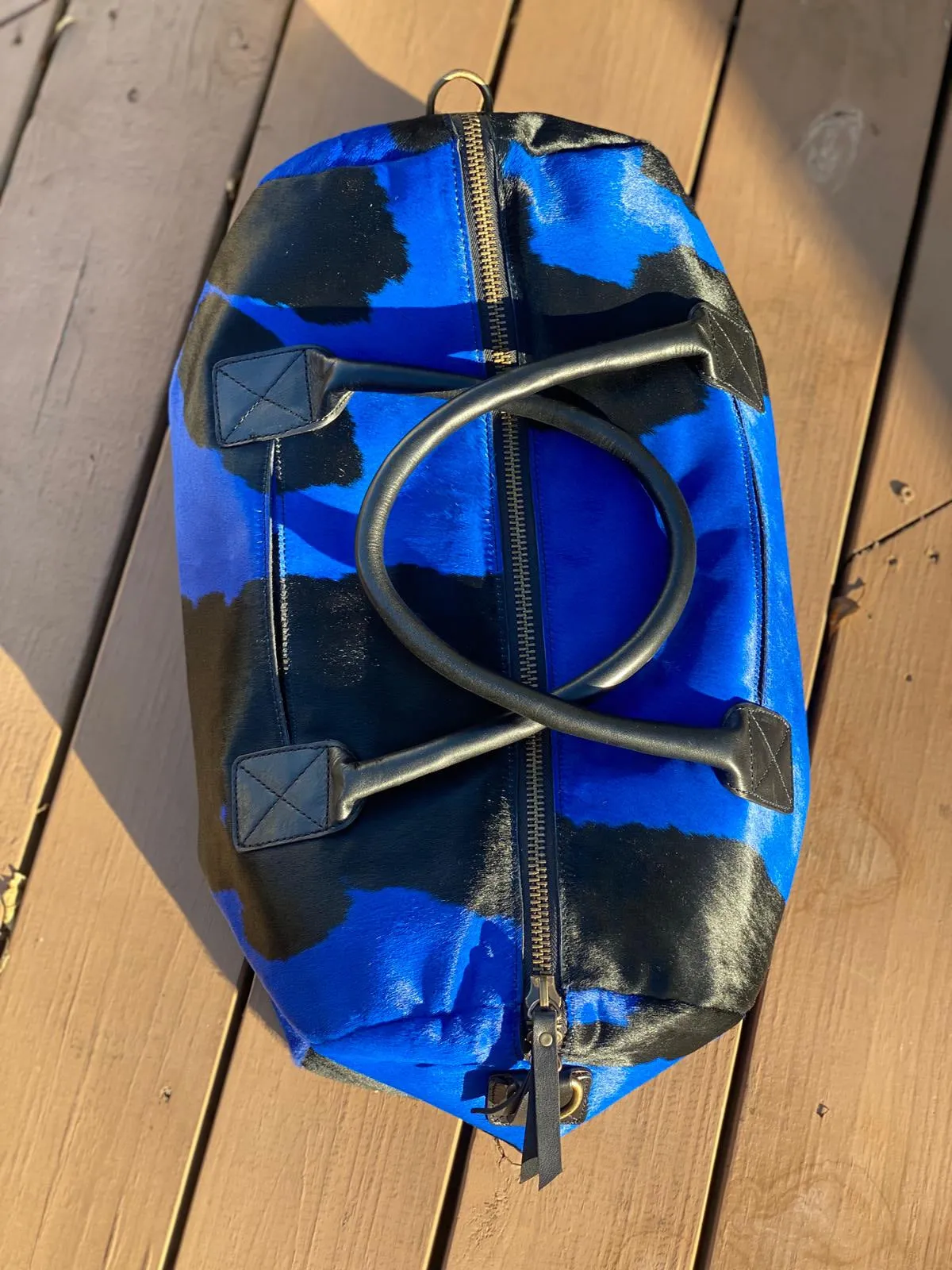 The IC Duffle