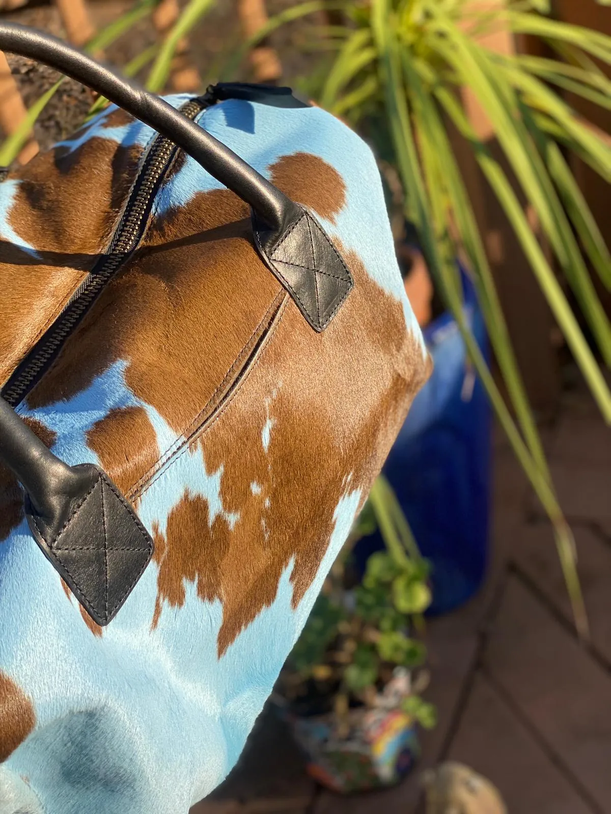 The IC Duffle