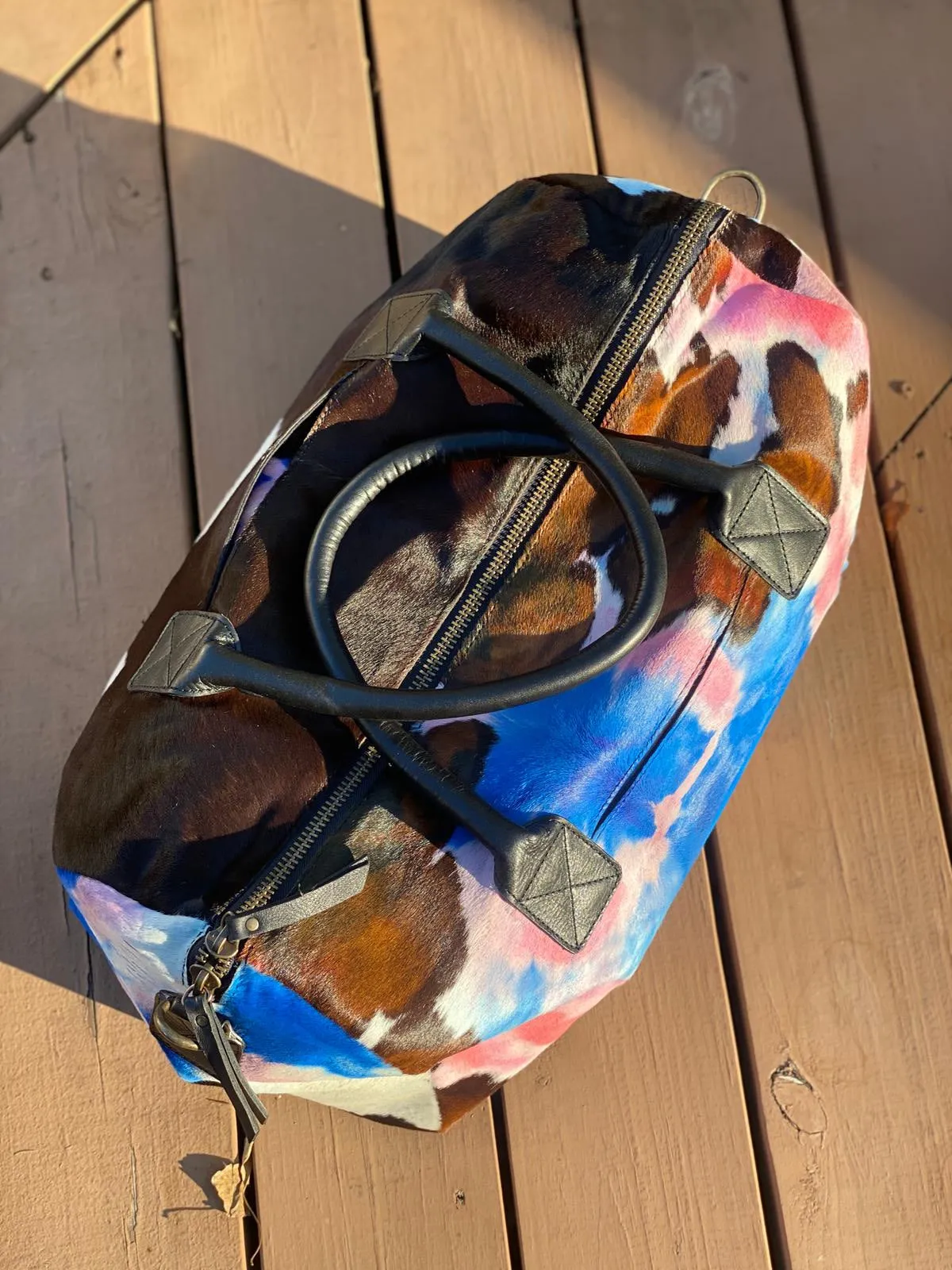 The IC Duffle