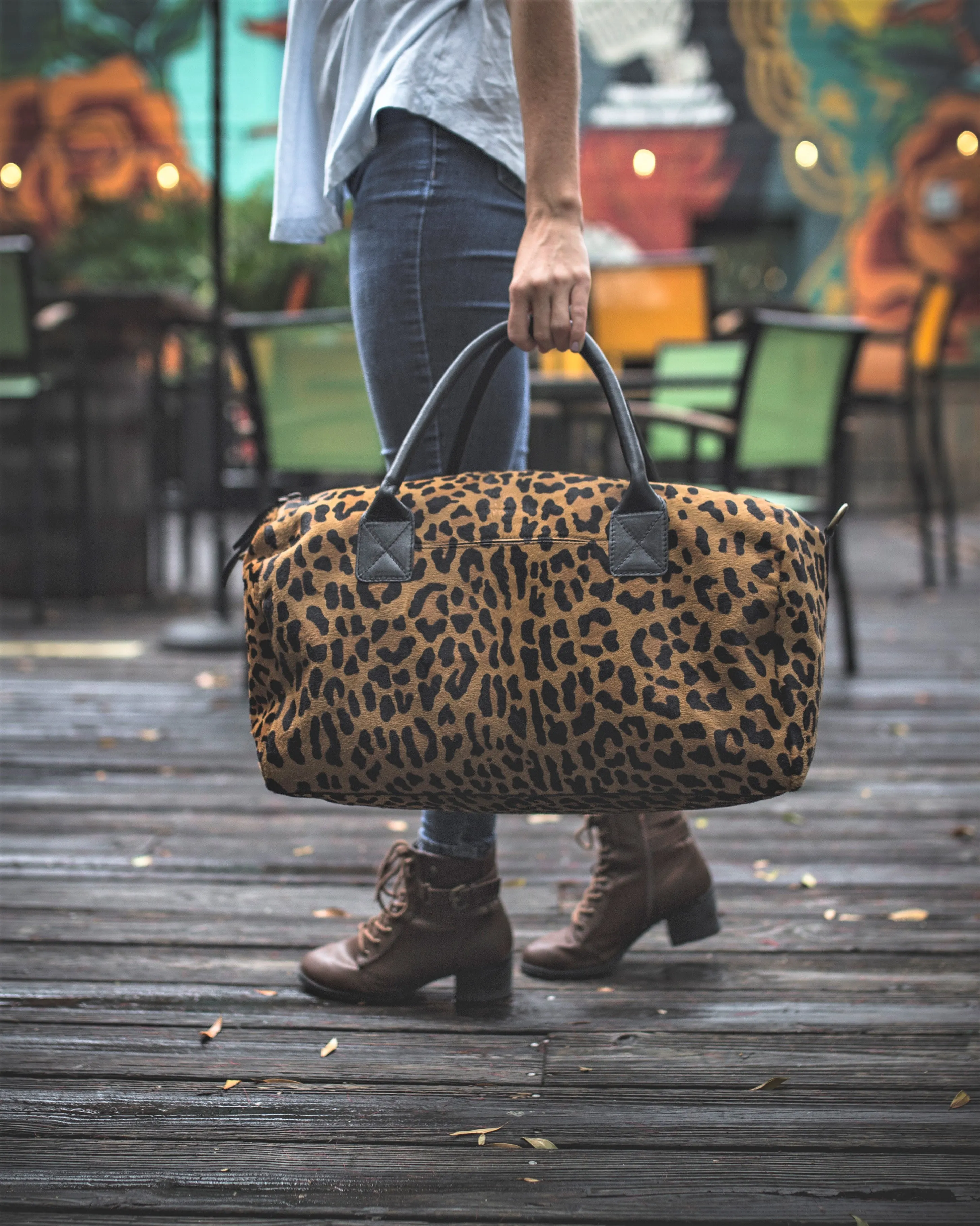 The IC Duffle