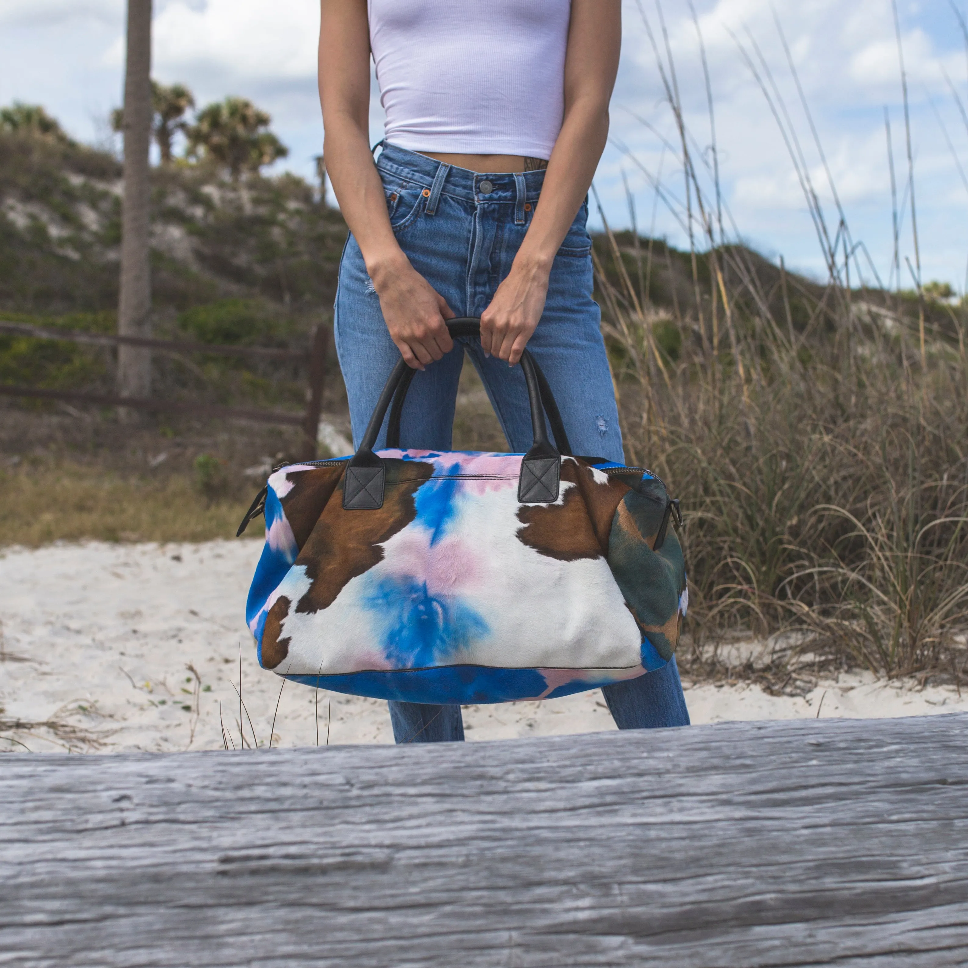 The IC Duffle