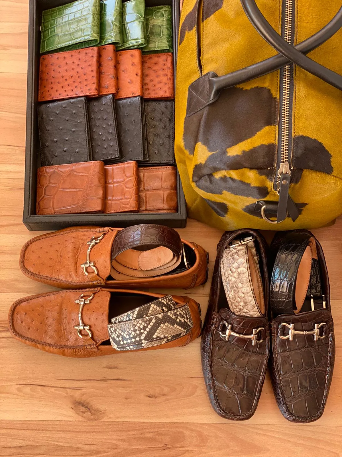 The IC Duffle