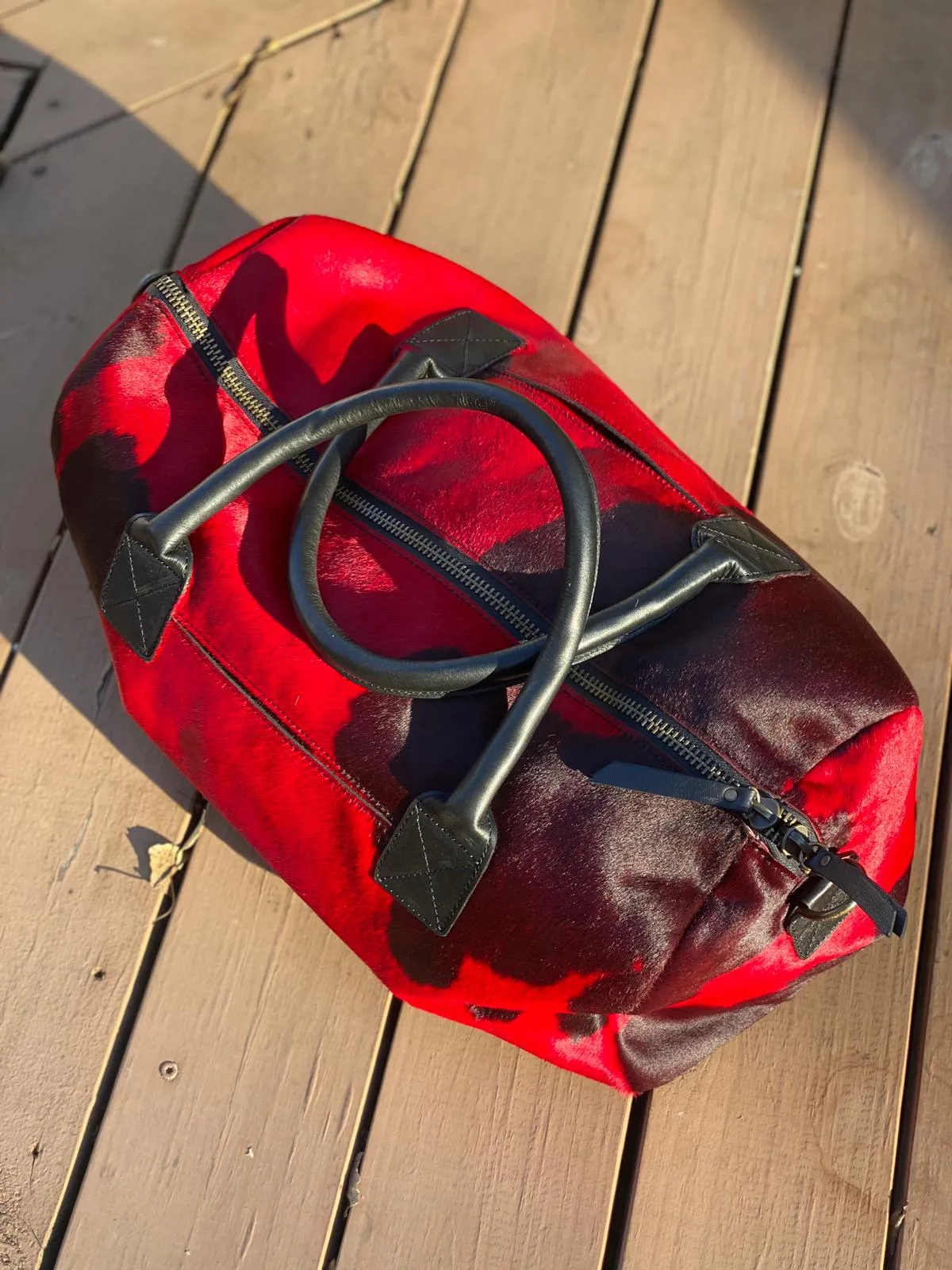 The IC Duffle