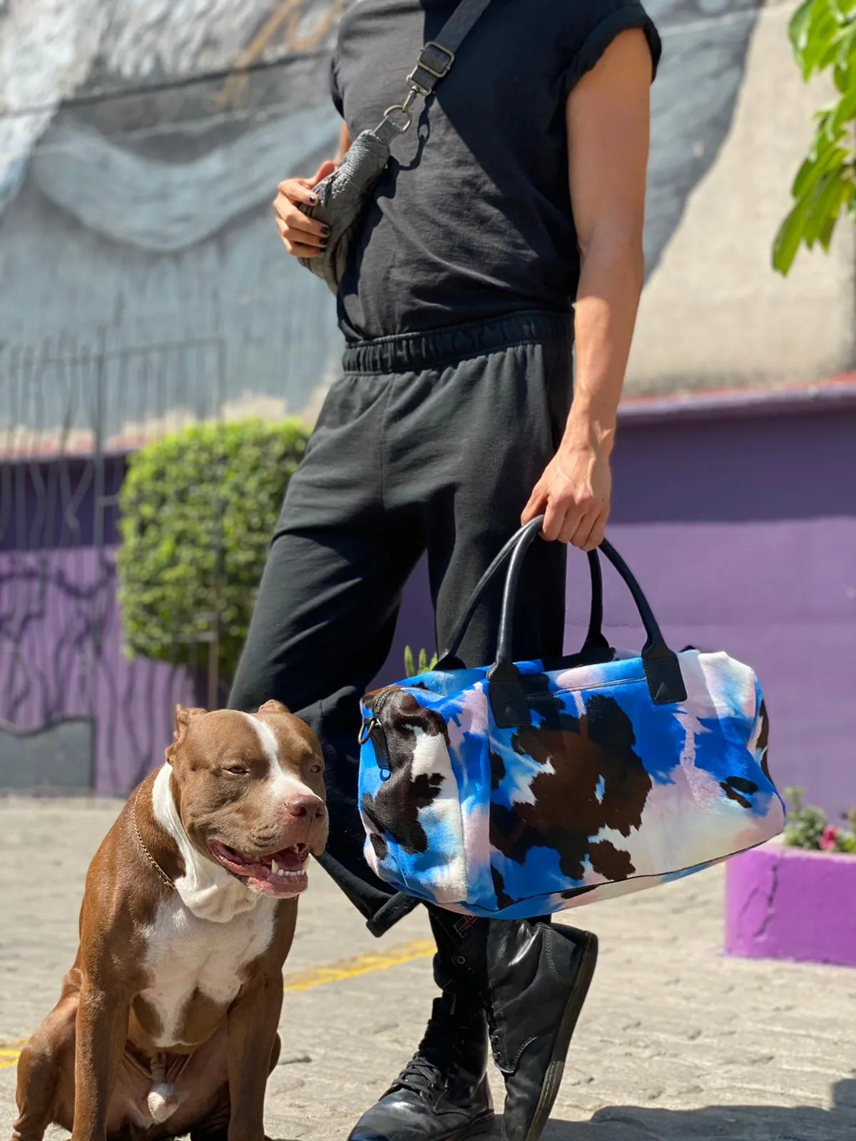 The IC Duffle