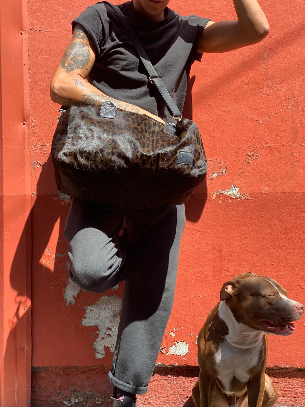 The IC Duffle
