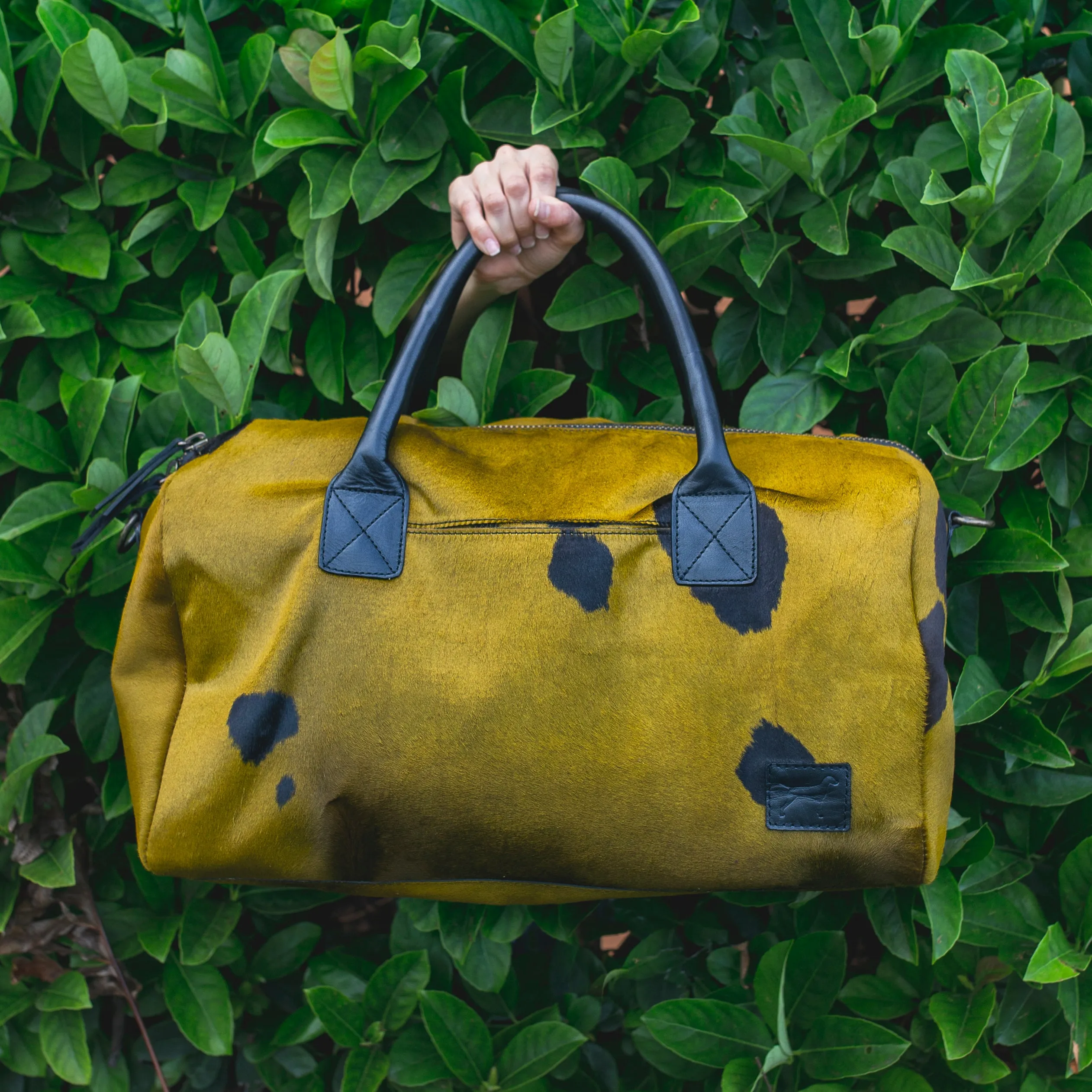 The IC Duffle