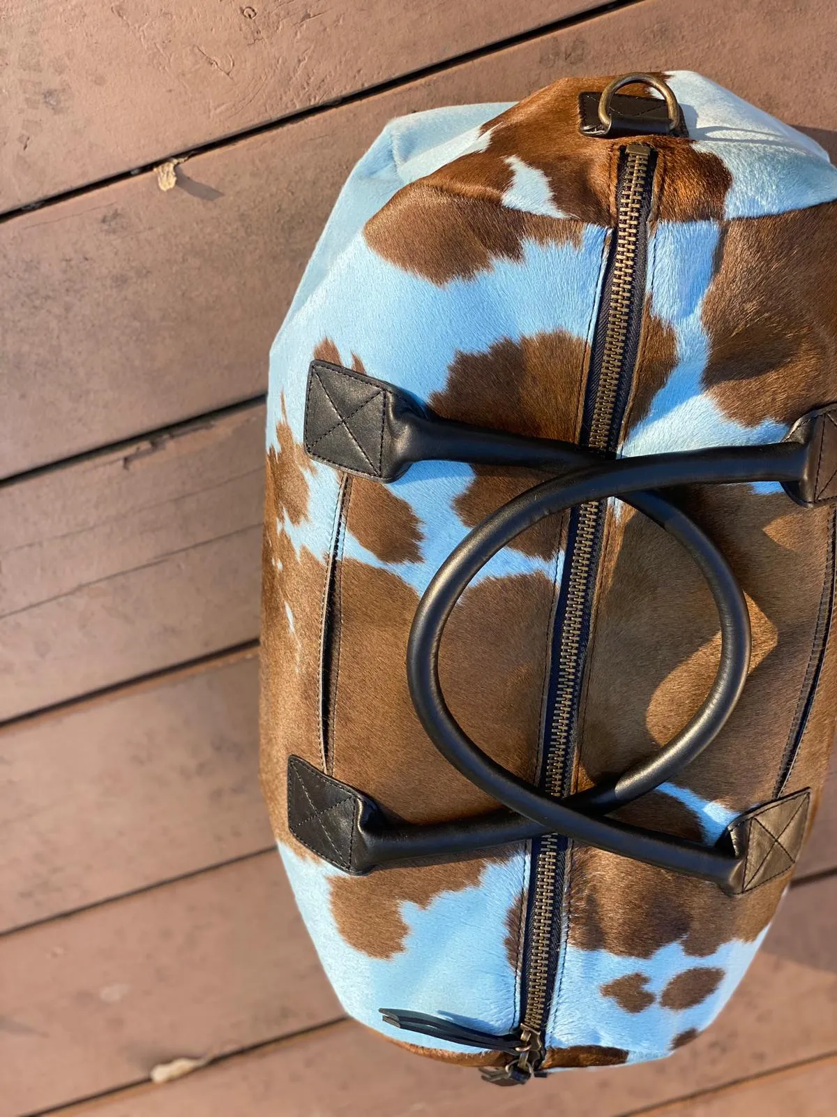 The IC Duffle