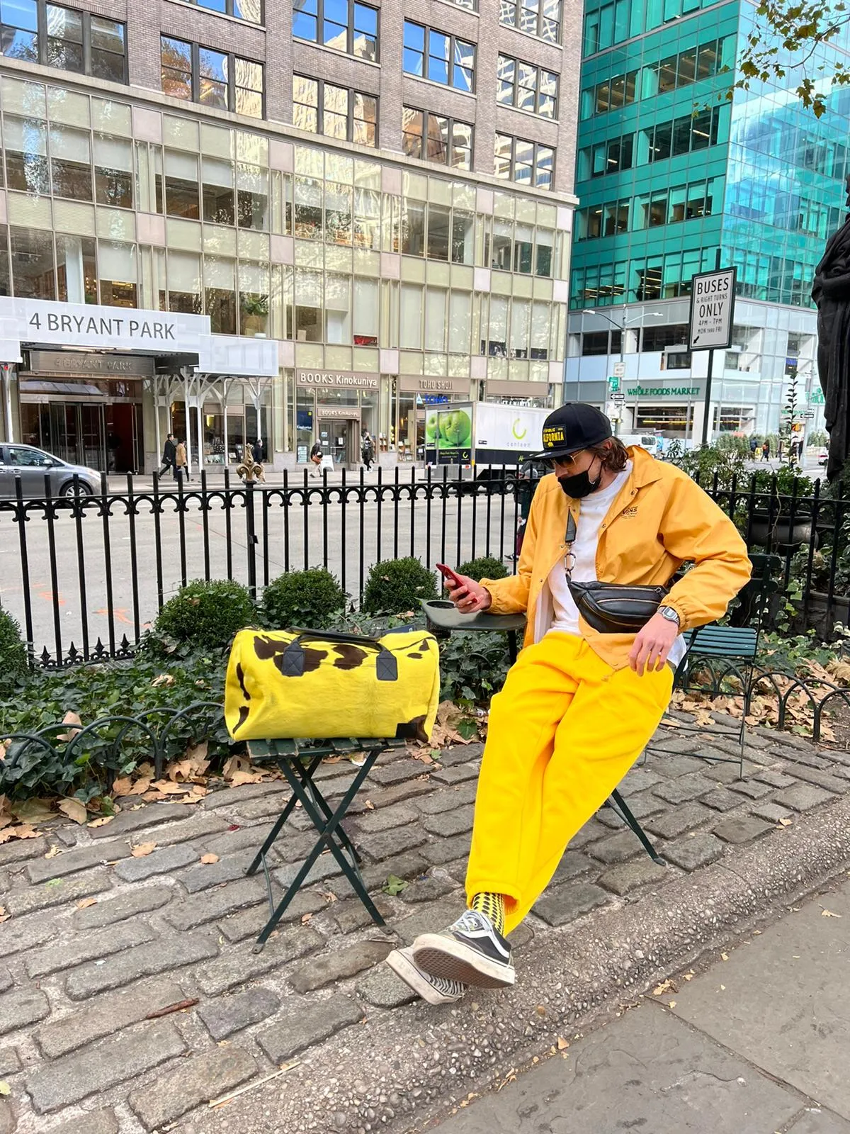 The IC Duffle
