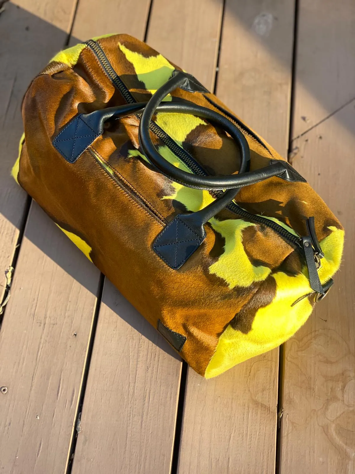 The IC Duffle