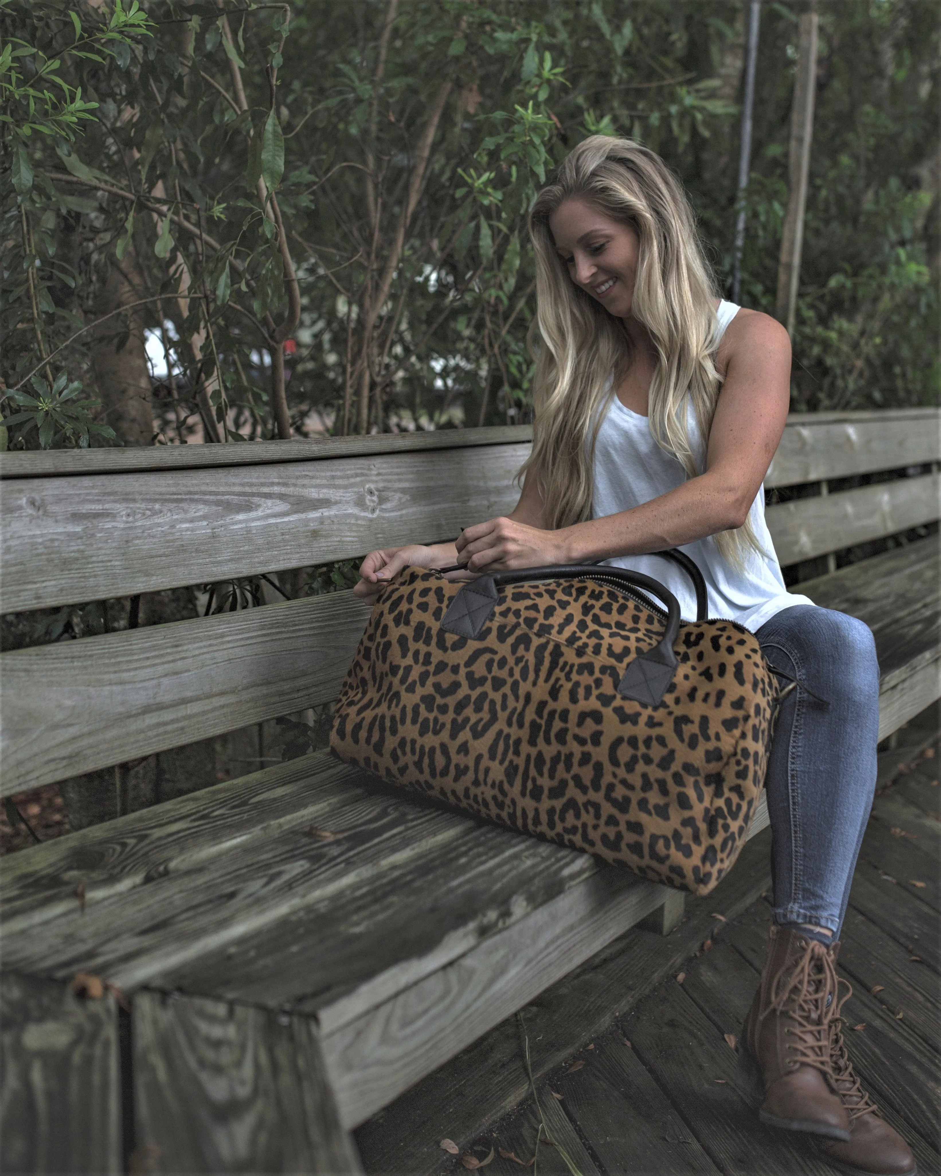 The IC Duffle