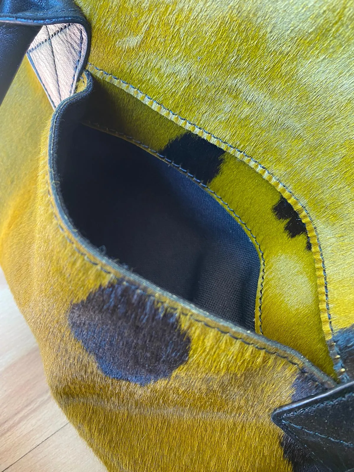 The IC Duffle