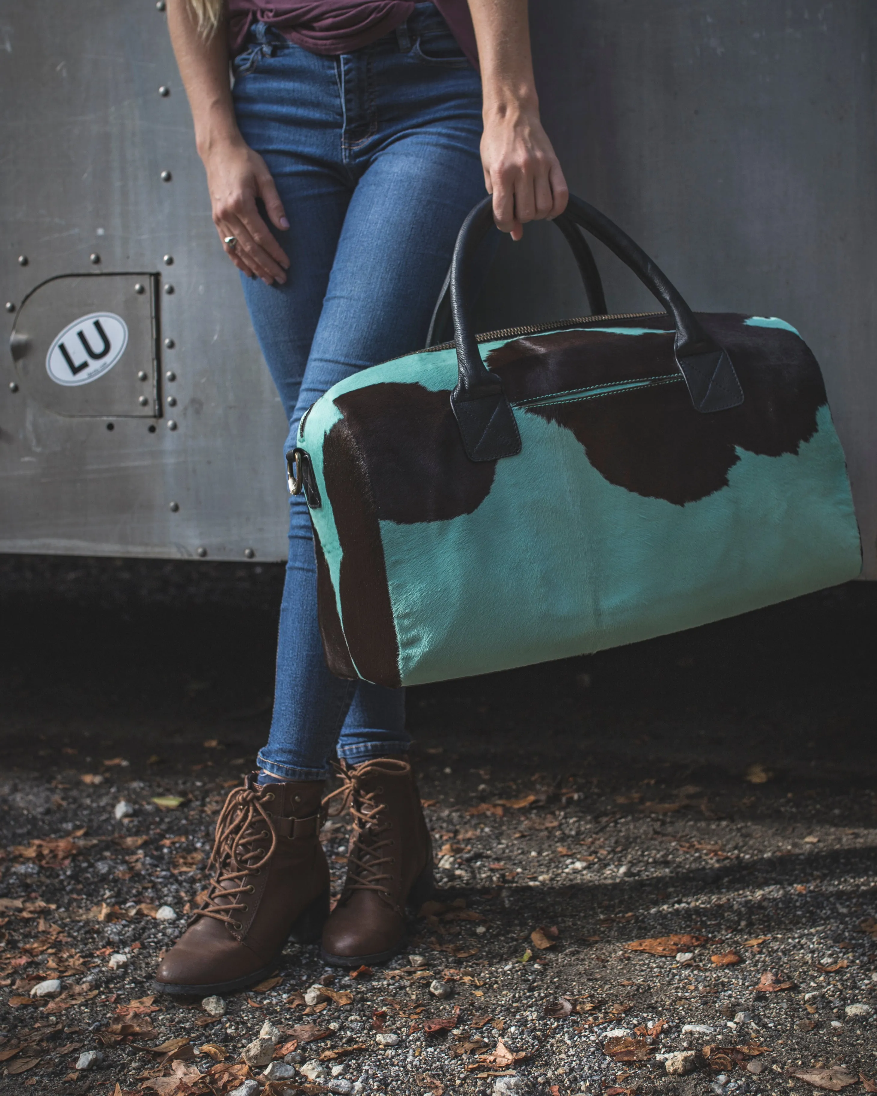 The IC Duffle