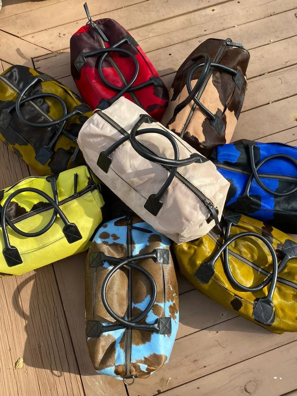 The IC Duffle