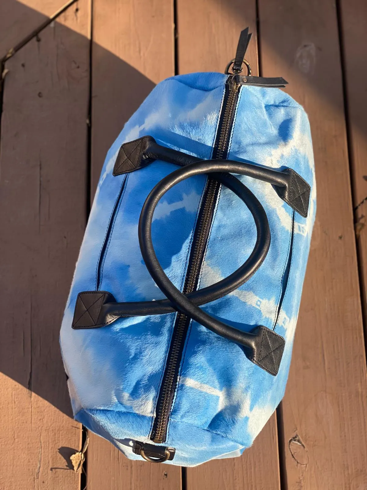 The IC Duffle
