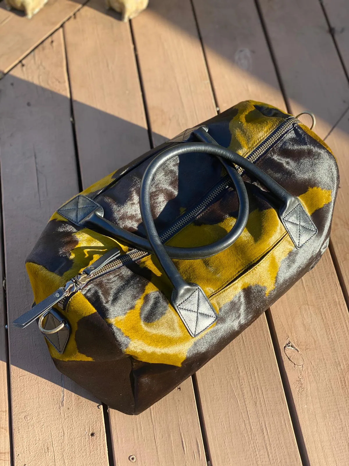 The IC Duffle