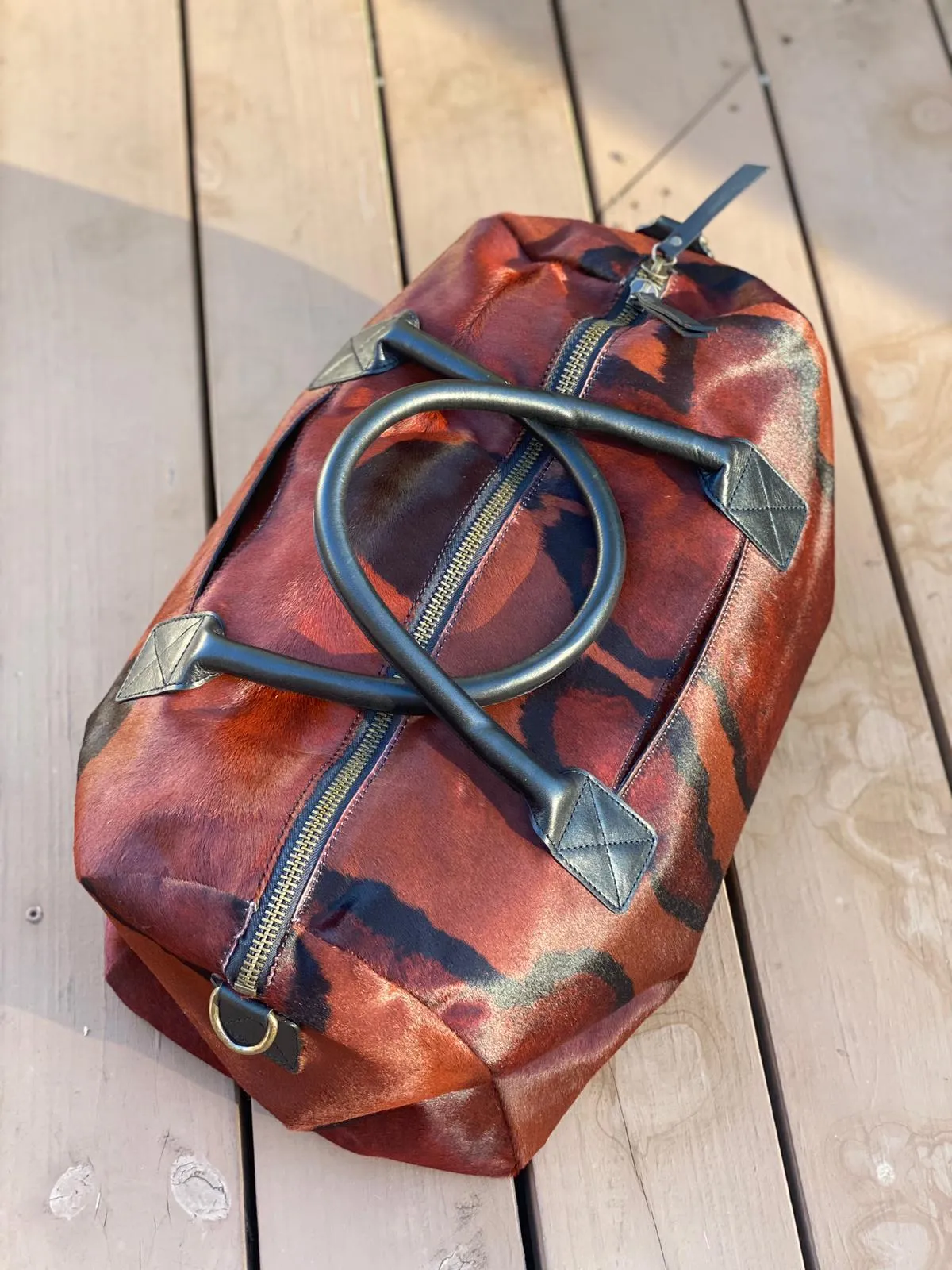 The IC Duffle