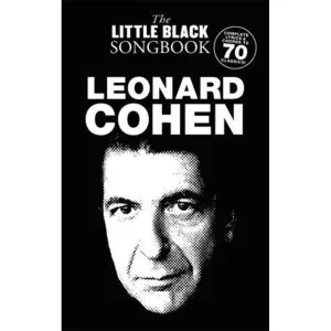 The Little Black Songbook - Leonard Cohen