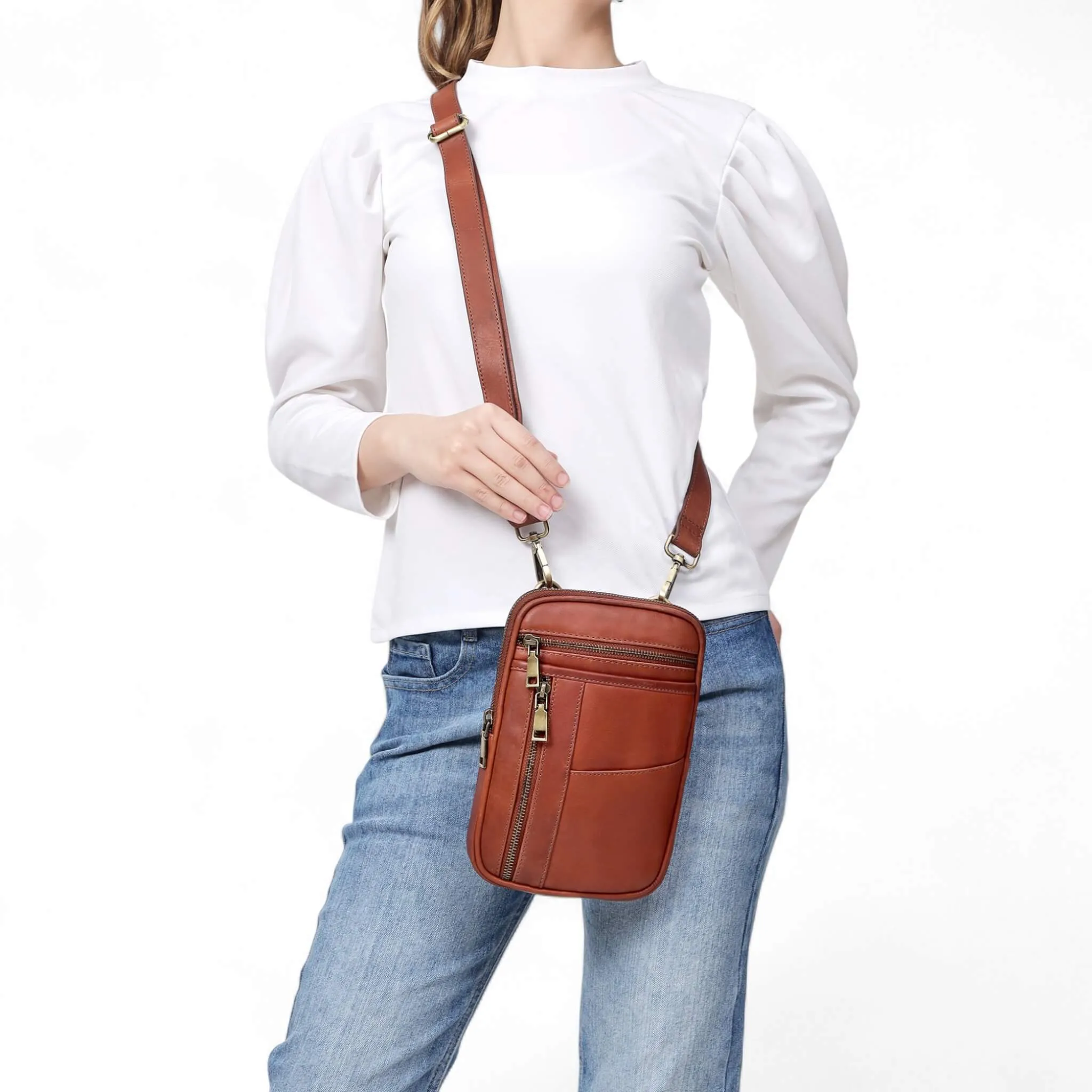 The Mini Travel Bag