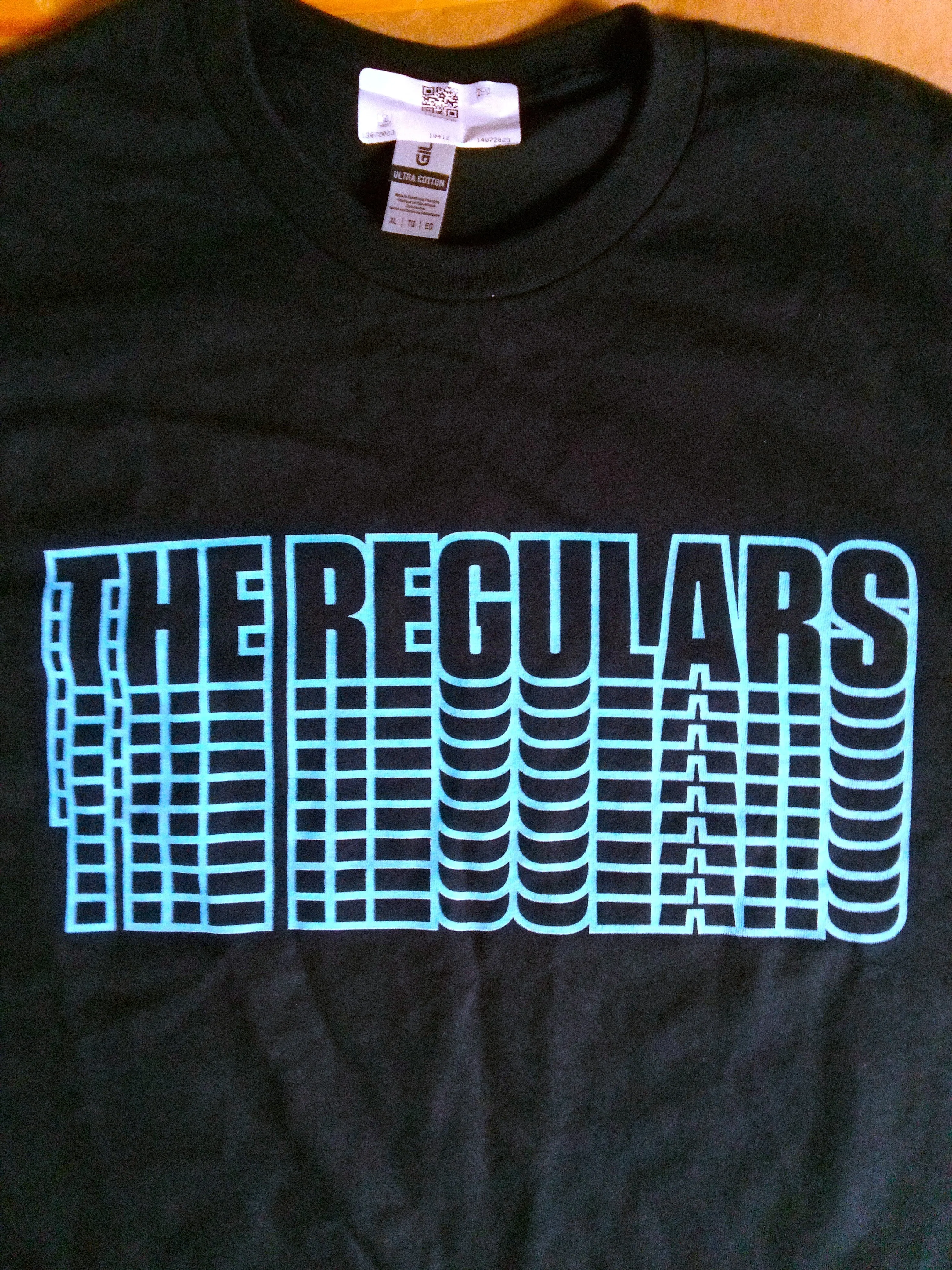 The Regulars T-Shirt The Wilbur   Chevalier Regulars Club Fan Club Merch