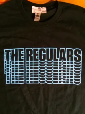The Regulars T-Shirt The Wilbur   Chevalier Regulars Club Fan Club Merch