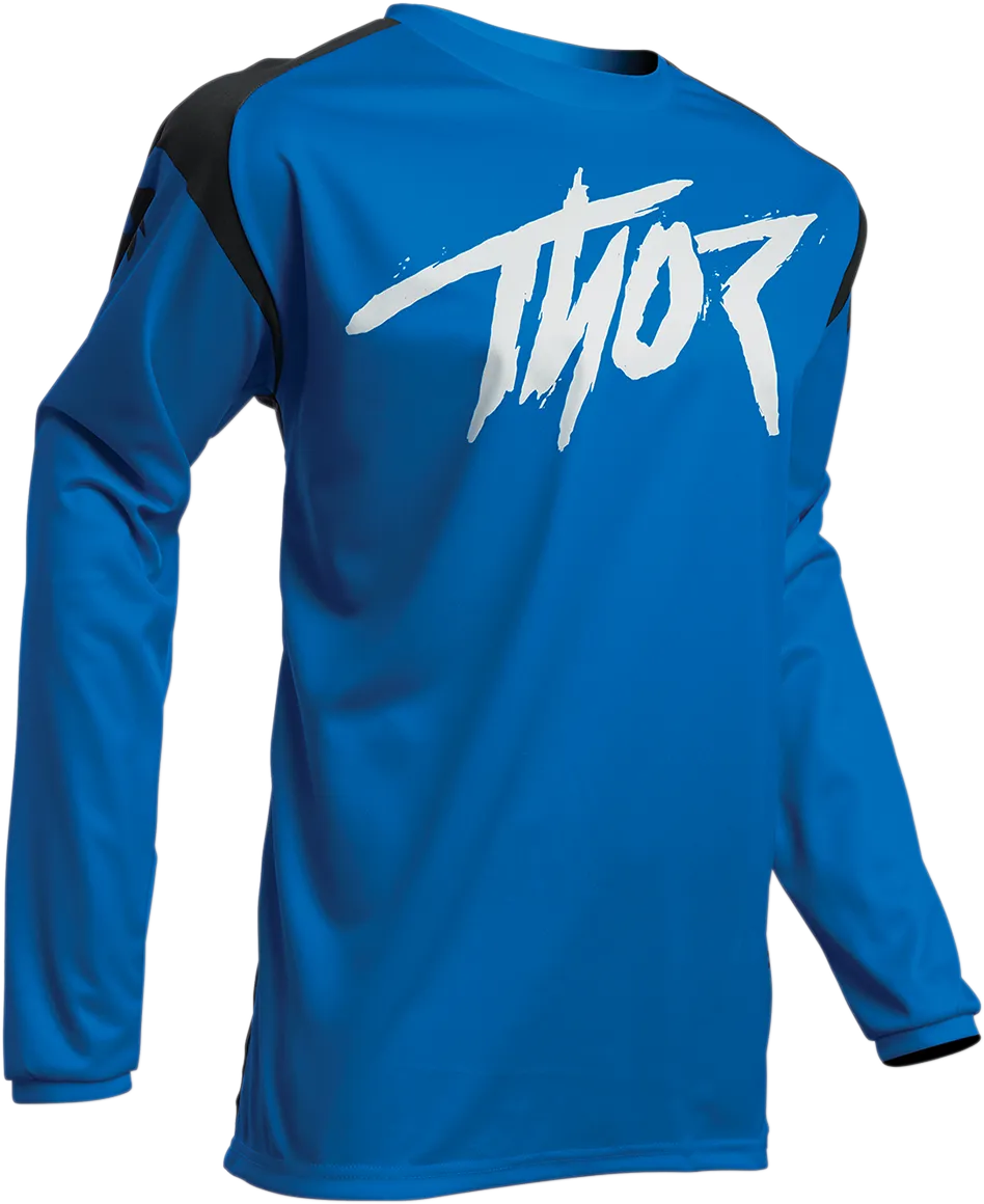 THOR Sector Link Jersey - Blue