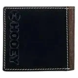 Tonkawa" bifold hooey wallet