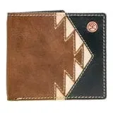 Tonkawa" bifold hooey wallet