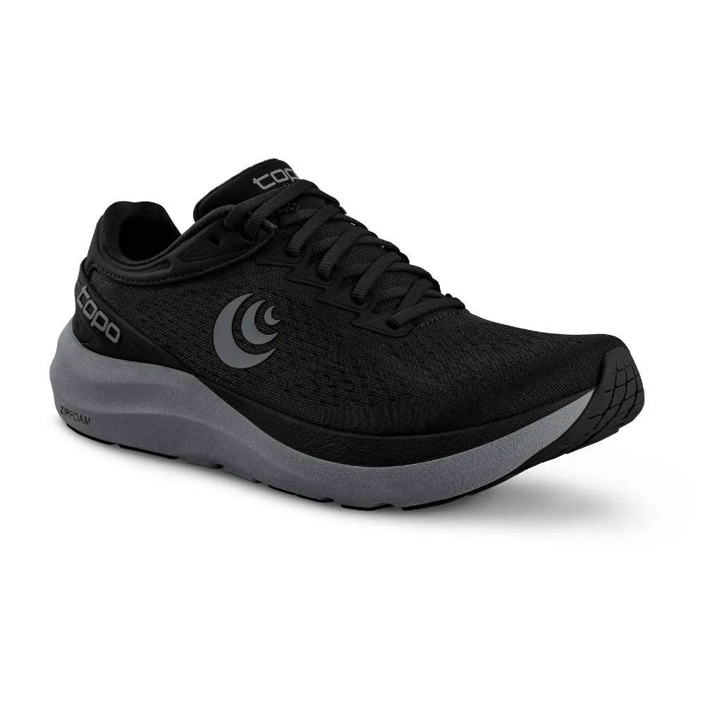 Topo Phantom 3 (Mens) - Black/Charcoal
