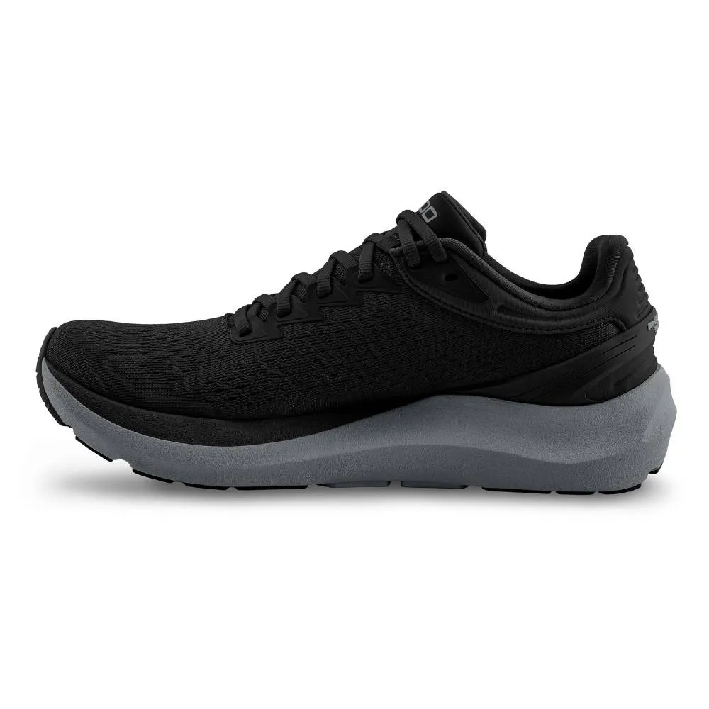 Topo Phantom 3 (Mens) - Black/Charcoal
