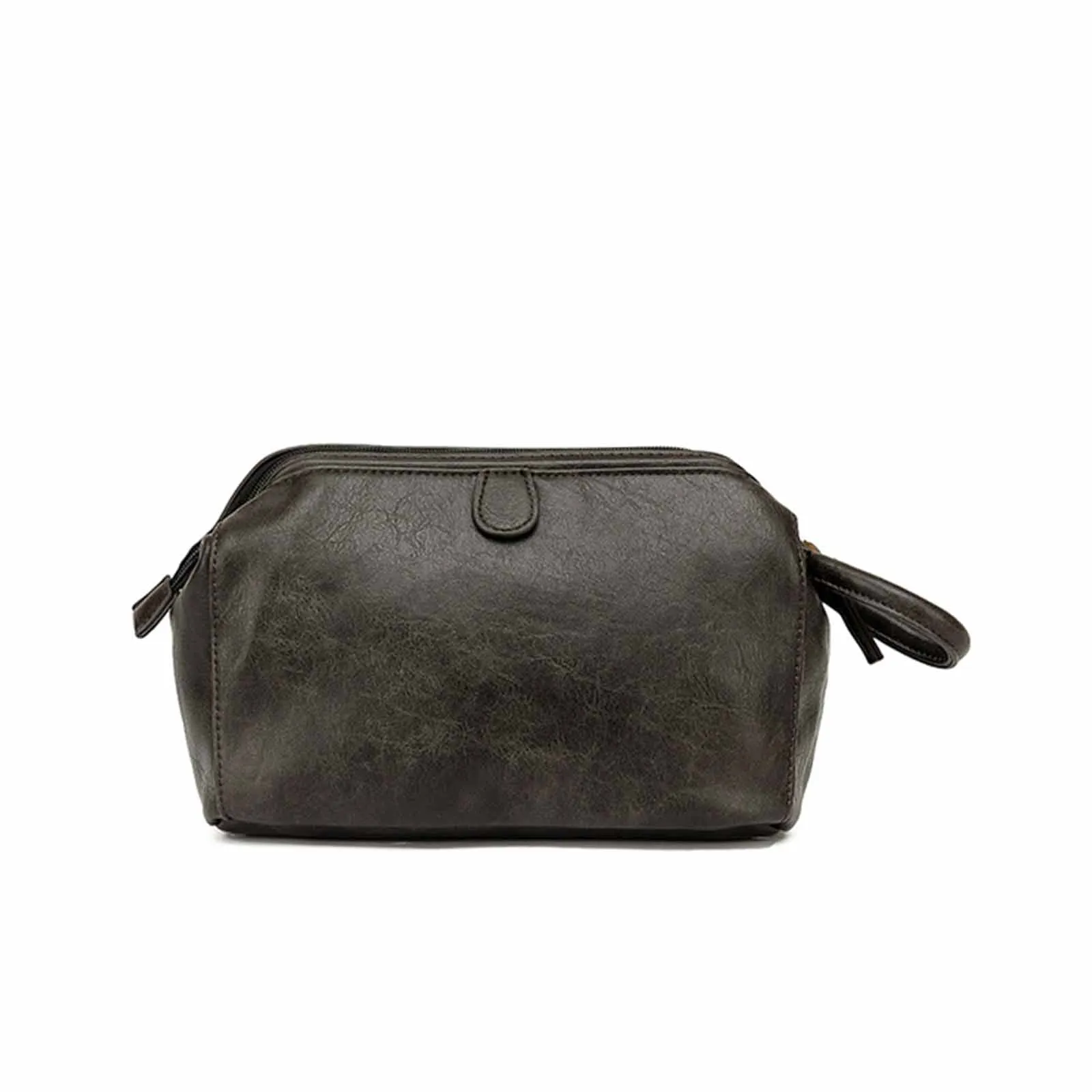 Tosca V.L Toiletry Bag Ash Black