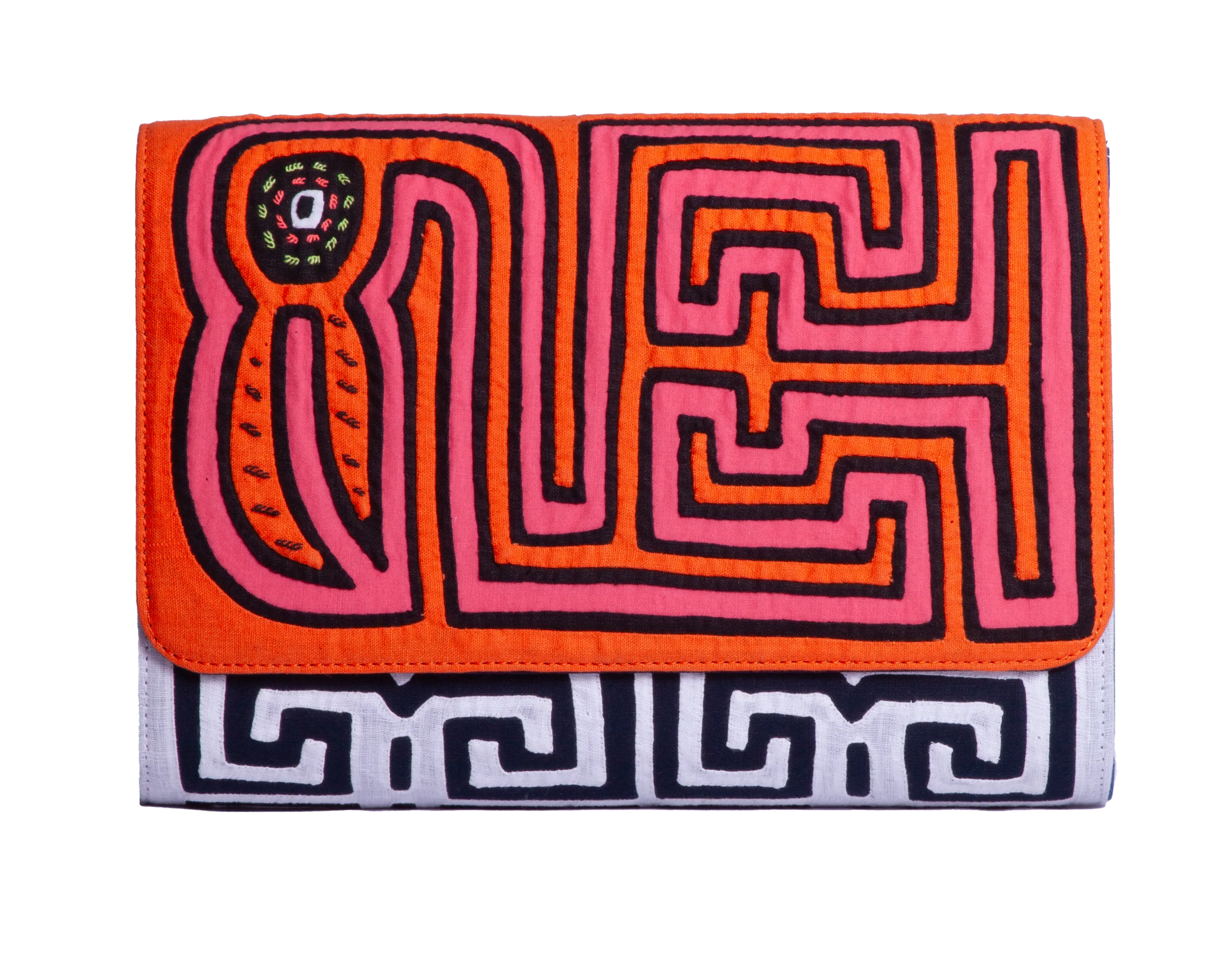 TOUCAN CLUTCH | MEDIUM RECTANGULAR