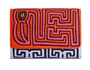 TOUCAN CLUTCH | MEDIUM RECTANGULAR