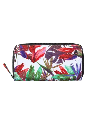 Tree Hugger Large Wallet - Multi