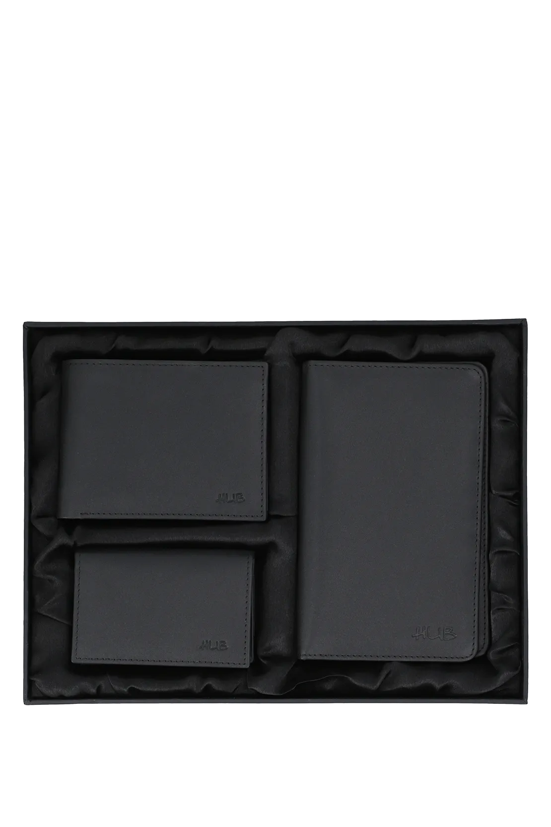 TRIO - BLACK