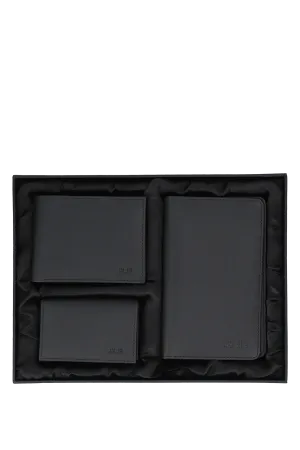 TRIO - BLACK